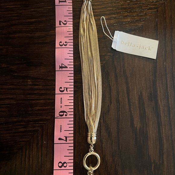 Bella•Jack gold NWT - Picture 5 of 7